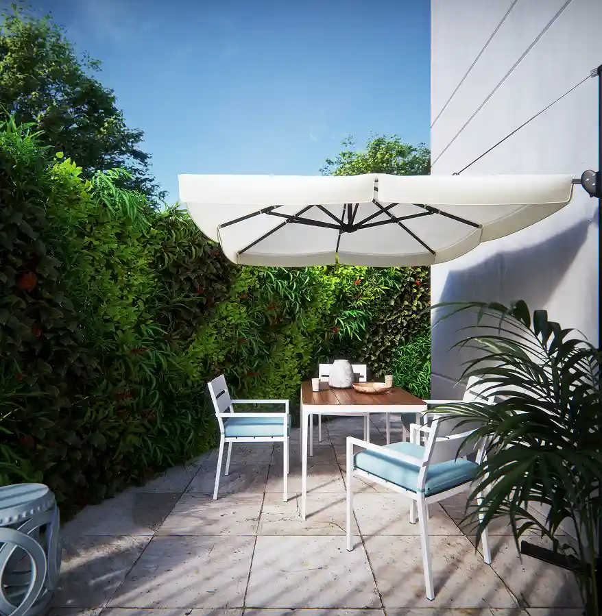 Gardens Privativos