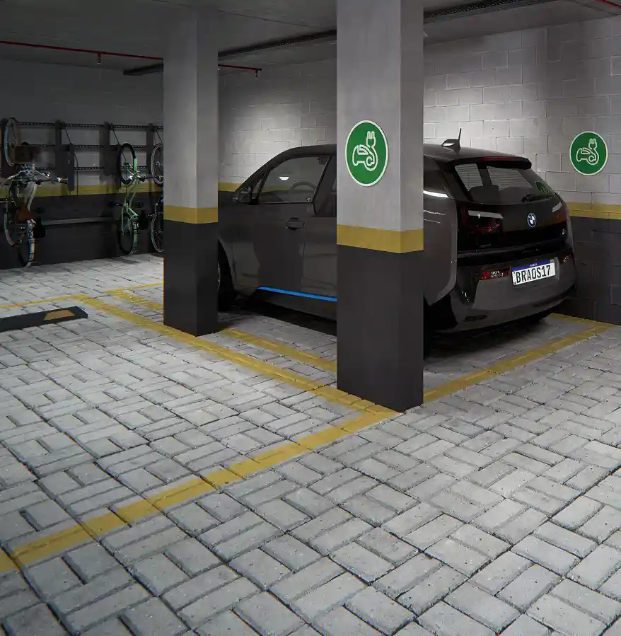 Vaga de garagem